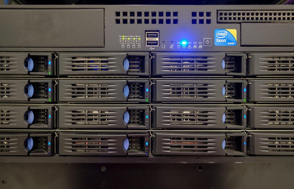Free Server Disposal and Recycling